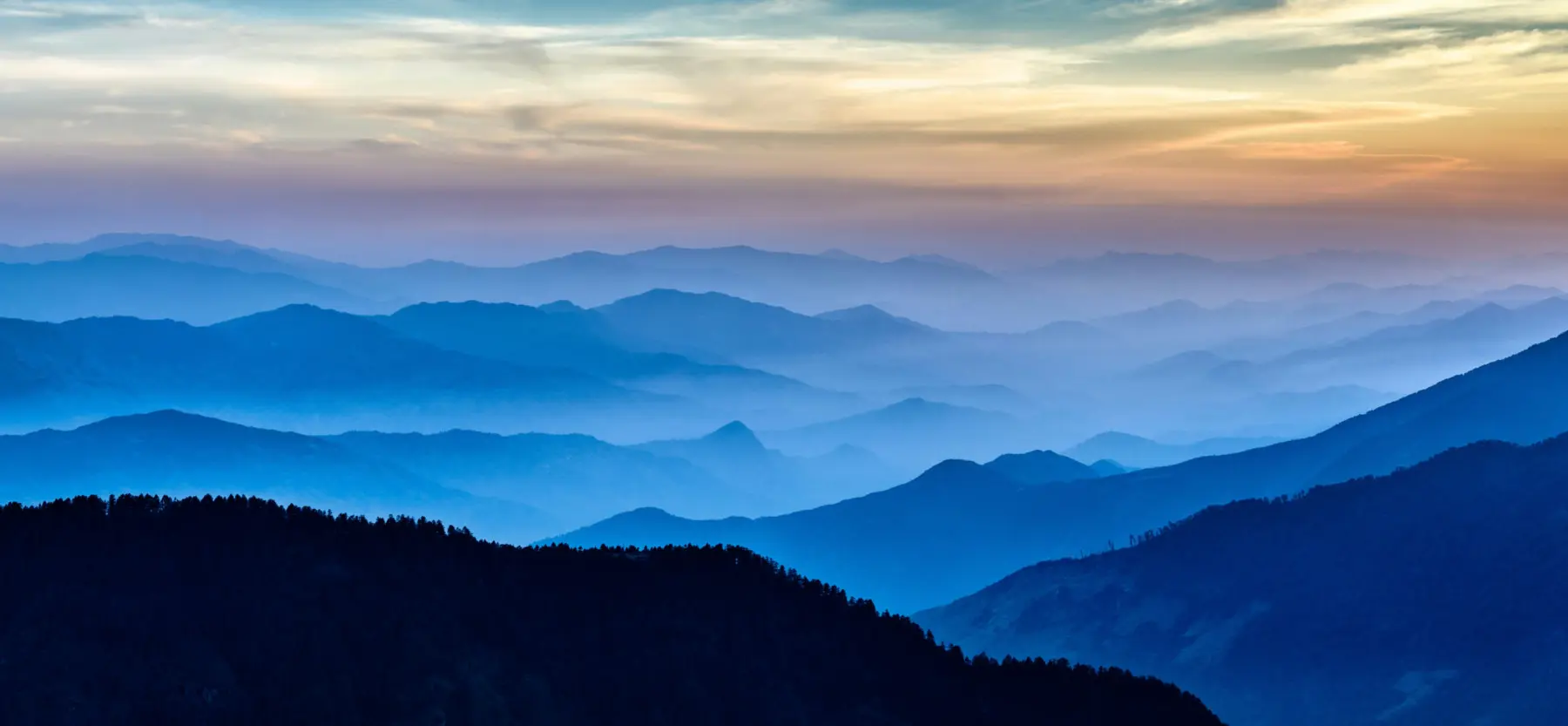 Mountain Landscape